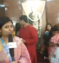 আশুতোষ কলেজের বর্তমান ছাত্রছাত্রীদের সাথে সরস্বতী পুজোর গল্পে